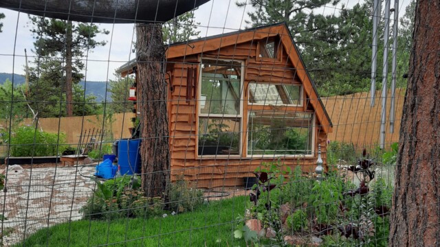 Our little slice of heaven